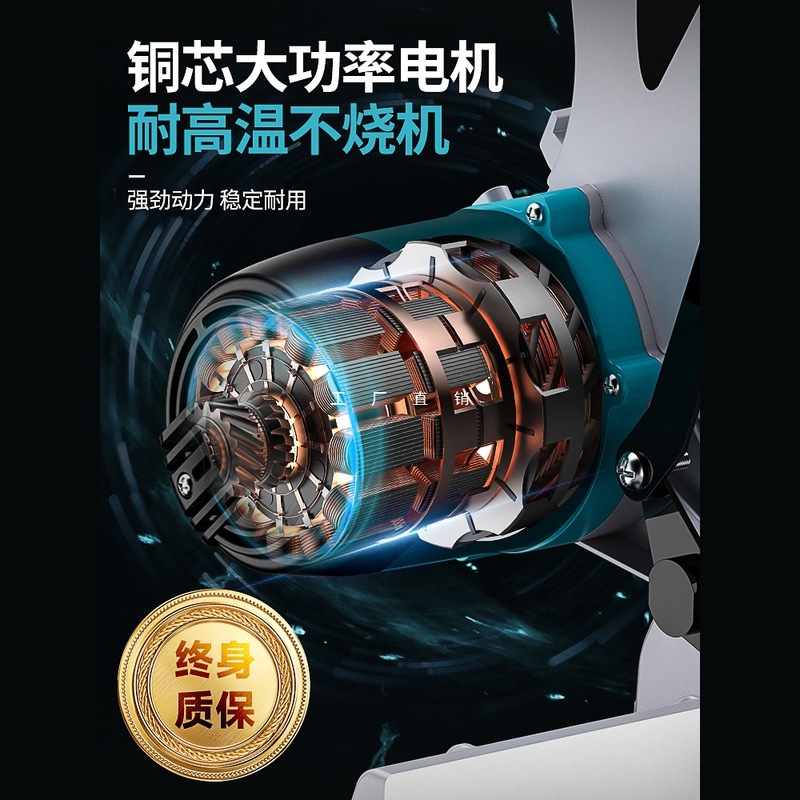 新款锯铝机铝材45度角专用切铝切角木工高精度10寸铝合金切割机|undefined