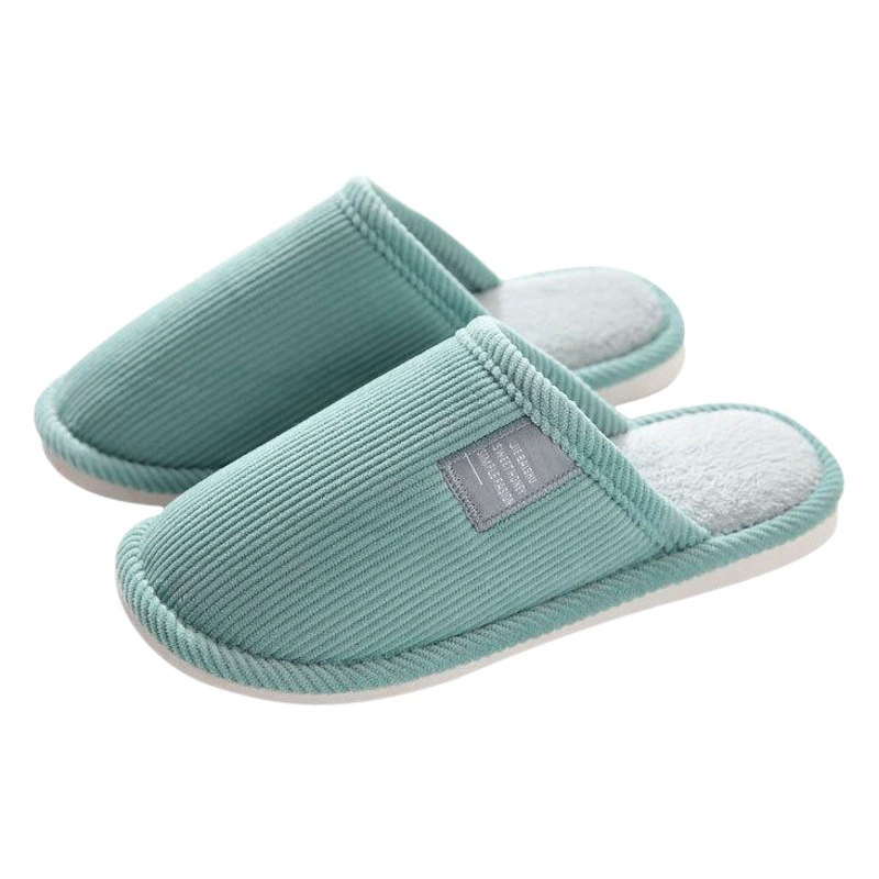 Хлопковые тапочки в палатке, женские зимние мужские теплые домашние тапочки в японском стиле, оптовая продажа, нескользящая домашняя обувь в виде Луны для дома