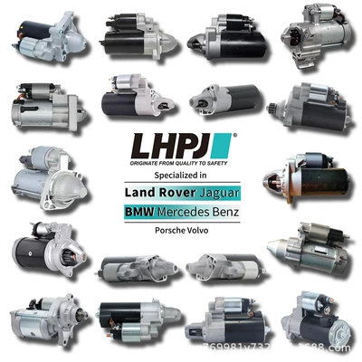 Engine assembly Suitable for Land Rover