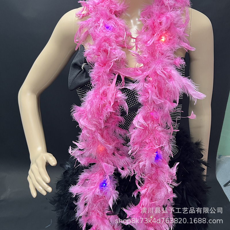 로즈 레드(라이트 포함)