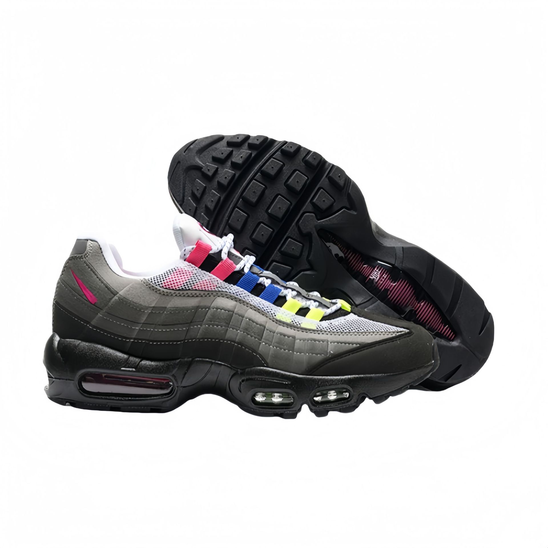 Europa Max95 aire acolchado zapatos de hombre retro amortiguador ocio baja zapatos deportivos de carreras de comercio exterior zapatos de tamaño 39 - 49