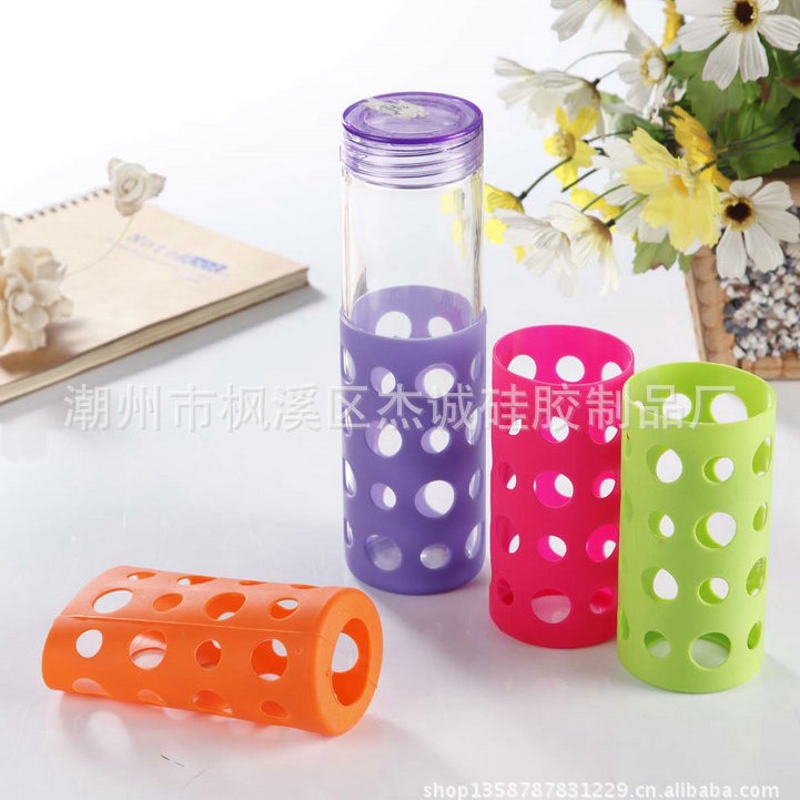.跨境商品.硅胶制品.硅胶产品.硅胶制品硅胶用品 杯套 硅胶瓶套