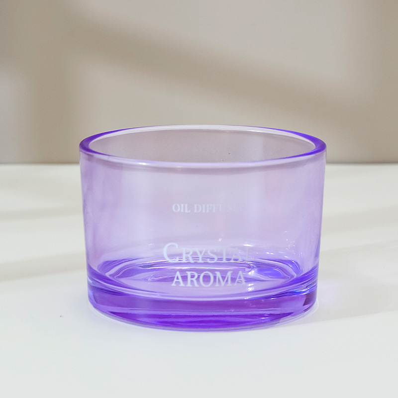 Botella desnuda de Purple