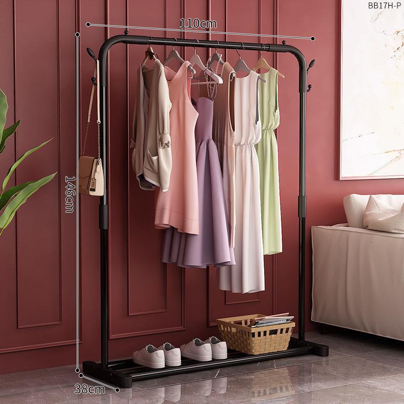 110cm 단일 레이어 검정색