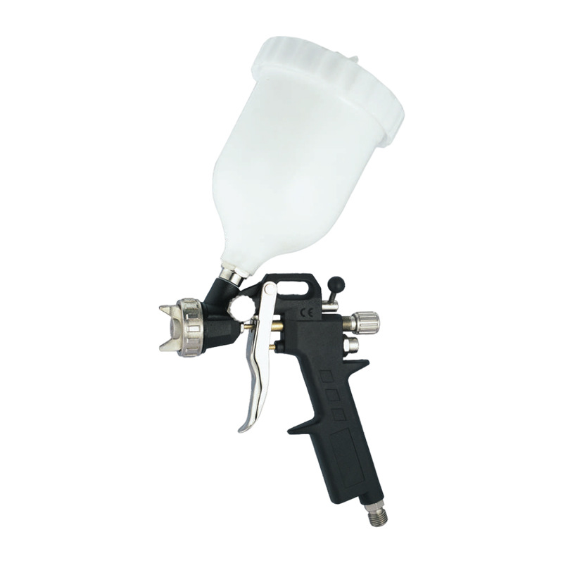 Pistola de pulverización neumática personalizada pegamento pintura para automóviles pintura de látex para muebles herramientas de pulverización para el hogar pintura atomizada pistola de pulverización