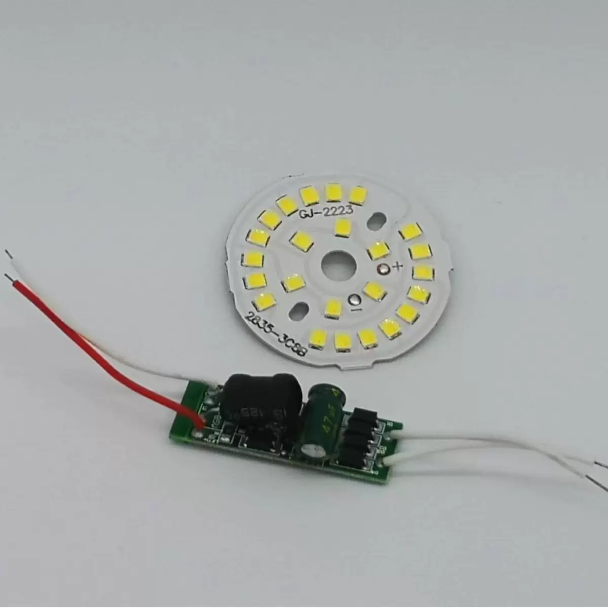 低压AC DC 12V 24V 36V 48V LED 球泡灯投光灯驱动