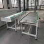 手推式无动力铝合金包装输送机