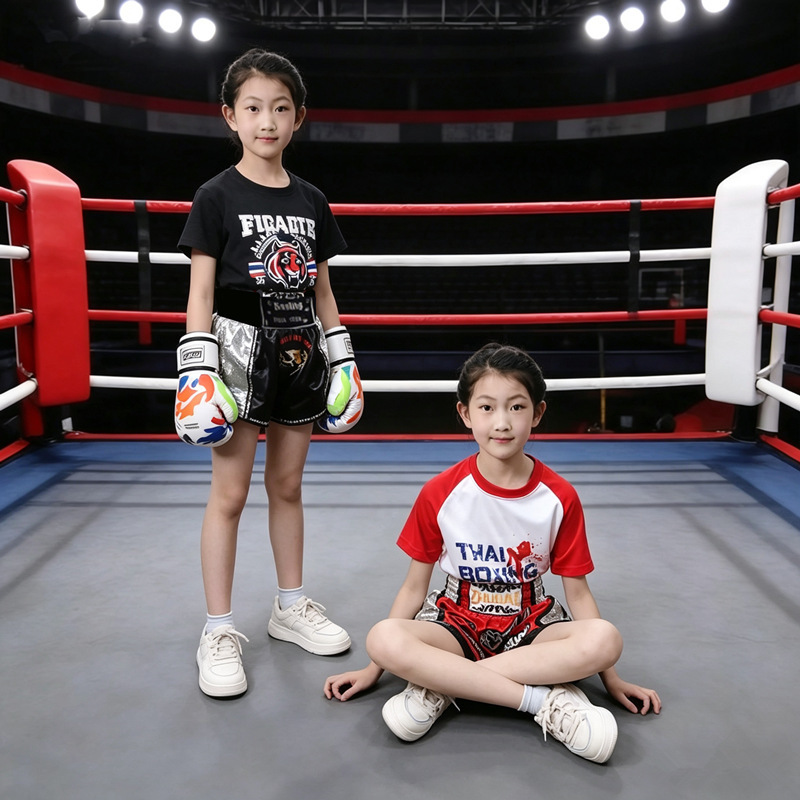 Boxing pants, fighting pants, Muay Thai shorts, boxing and Sanda training clothes, combat shorts, embroidered Muay Thai pants for men and women Boxing pants, fighting pants, Muay Thai shorts, boxing and Sanda training clothes, combat shorts, embroidered Muay Thai pants for men and women