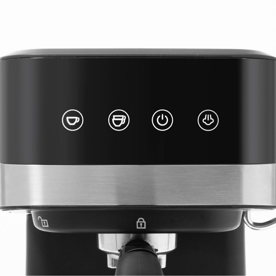 Coffelady 20bar semiautomático botón italiano CM3080 máquina de café casera de bombeo