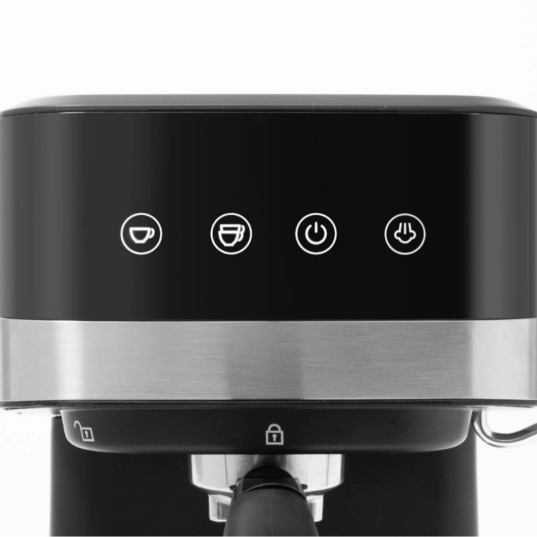 Coffelady 20бар полупрофессиональная итальянская кнопочная CM3080 насос для взбивания пенки бытовой кофеварки