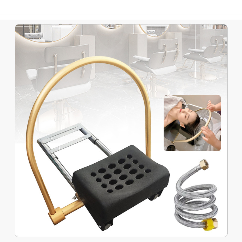 Codo de circulación (tubo de soporte de tubo redondo