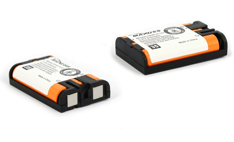HHR-P107 NI-MH NI-MH 3.6V rechargeable battery pack cordless phone mother and child phone battery