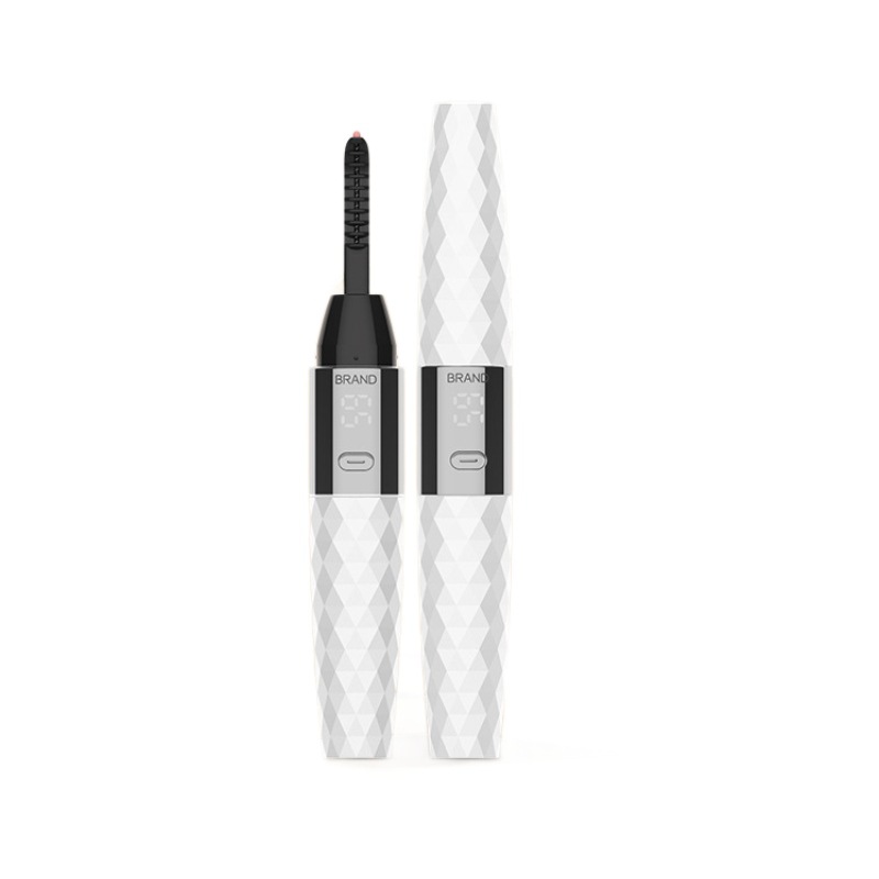 전기식 속눈썹 뷰러 + 화이트