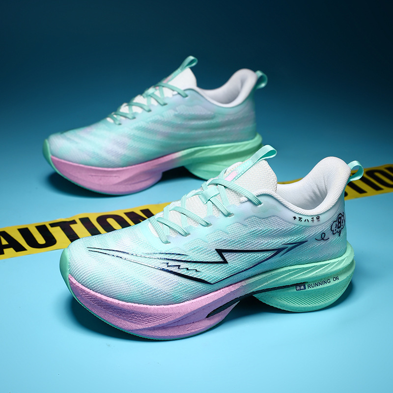 Chitu 8pro ランニングシューズカーボンプレート青少年男子学生体力テストトレーニングシューズ女の子衝撃吸収スポーツシューズ|undefined