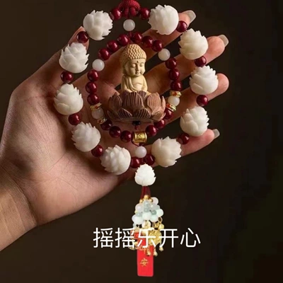 Buddha car pendant car rearview | Car hanging
