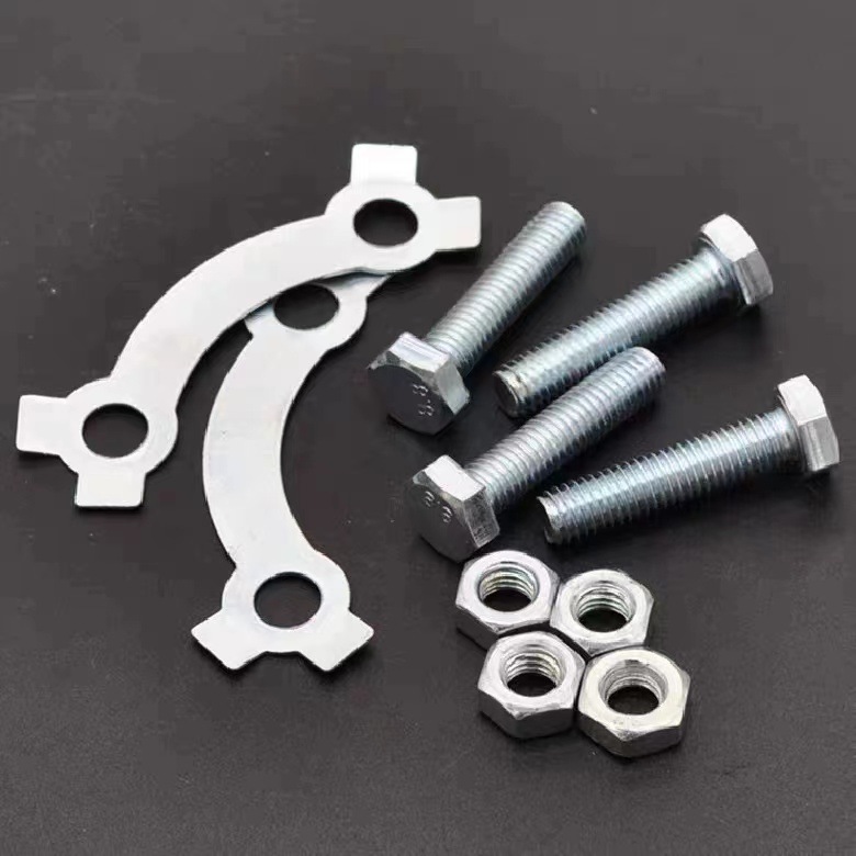 Jialing 70 Motorcycle Accessories Hj100-7/8/9/10/12 Bearing Buffer Assembly 6203