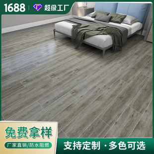 Ou Hong New Materials SPC каменный замок напольный износостойкий экологически чистый дом