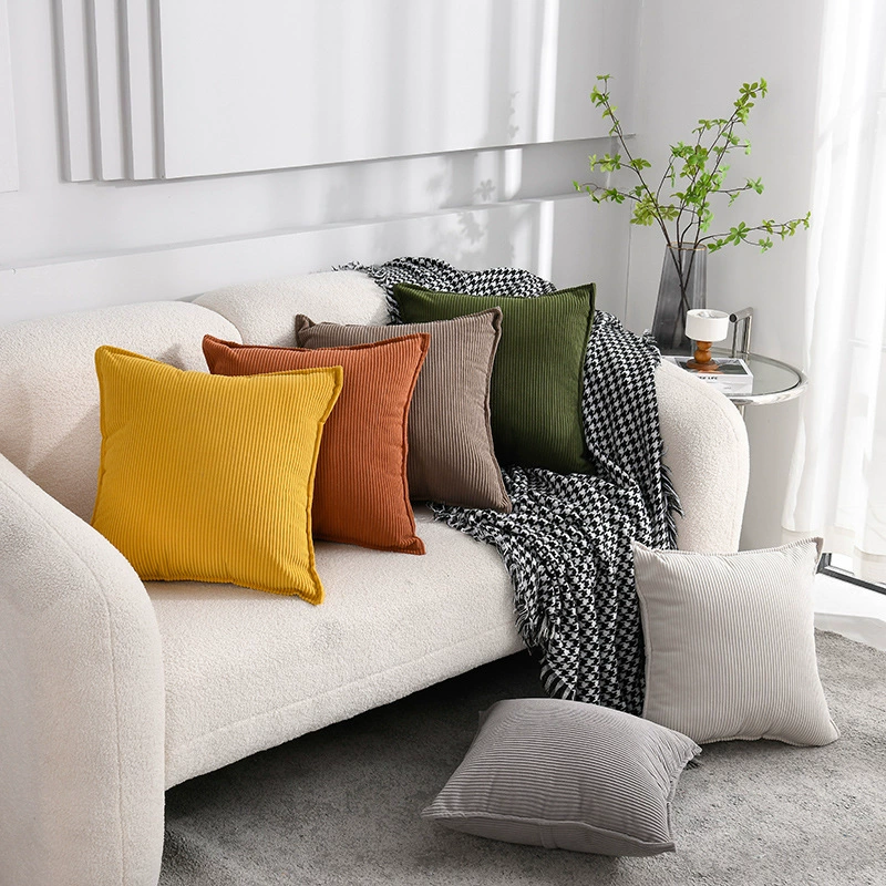 Pillow, three dimensional pillowcase, sofa, new collection, wholesale