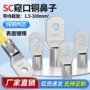 窥口窥口铜接线端子