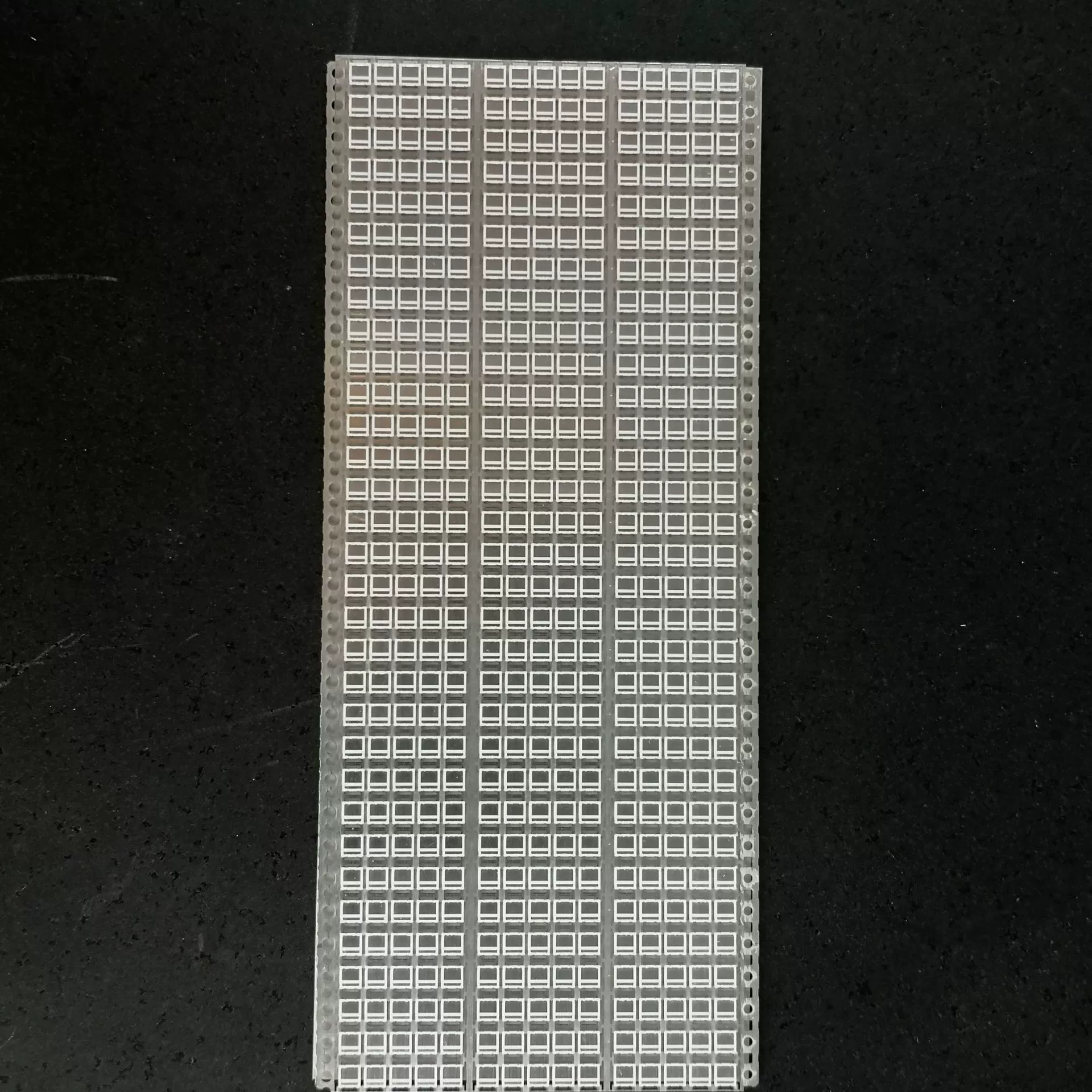 巨贸 TTOP EMC packaging bracket LED 3030 2.1 Cup inverted bottom test high power