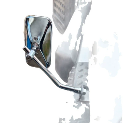Reversing Mirror, Electroplated, Car mirror