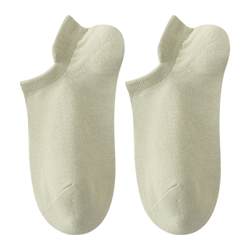 Calcetines de mujer calcetines de mujer antideslizantes bajos cortos calcetines casuales antideslizantes calcetines de corte bajo invisibles calcetines de verano para mujer