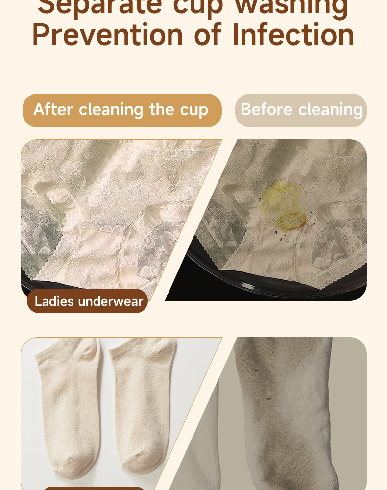 Vollautomatischer, kabelloser, tragbarer Wäschebecher mit Ladefunktion, Mini-Waschmaschine für Unterwäsche und Socken, kleine Waschmaschine, für Reisen und Zuhause_voghion.com