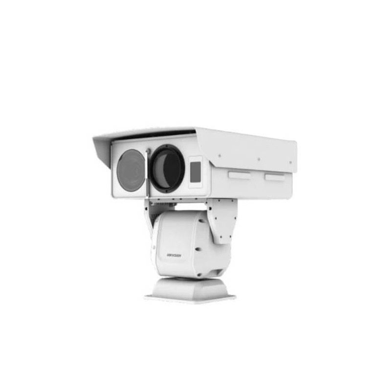 海康威视DS-2TD8167-230ZG2FL/W 热成像双光谱网络云台摄像机