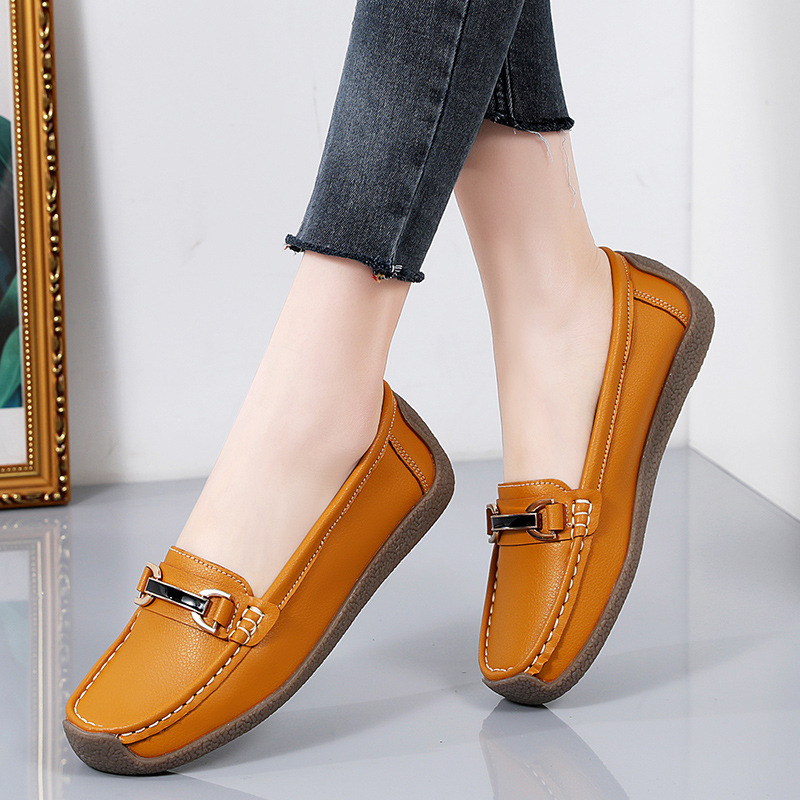 Casual women's loafers flat