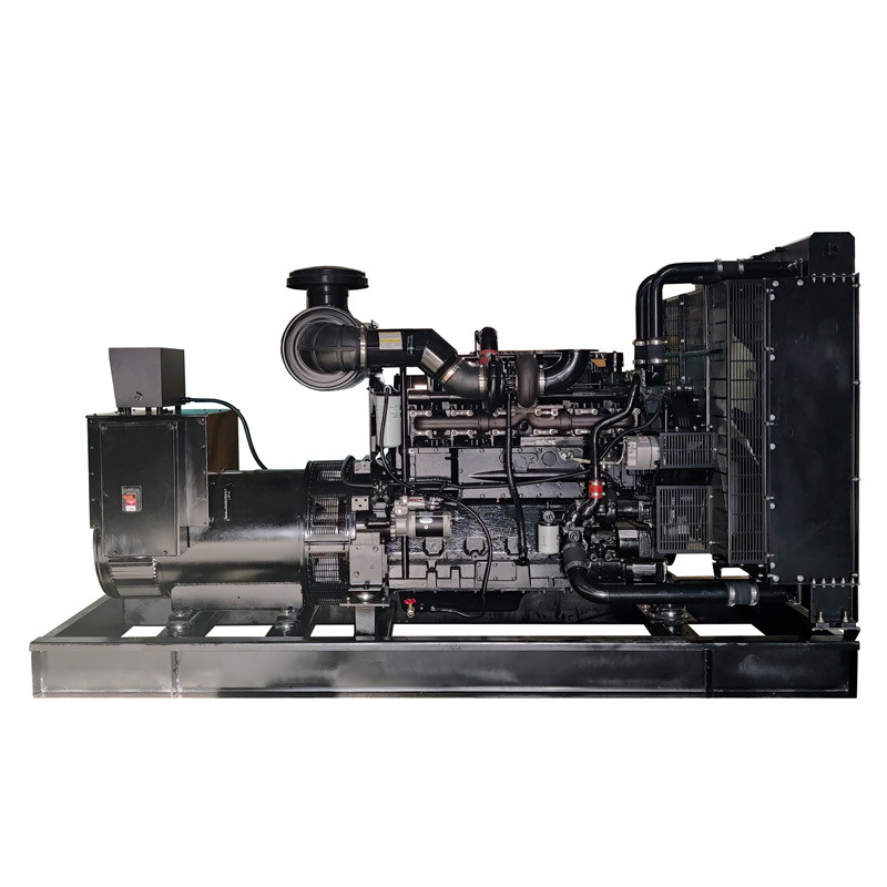 工厂供应Cummins康明斯QSNT-G4X柴油发电机360KW  国三排放