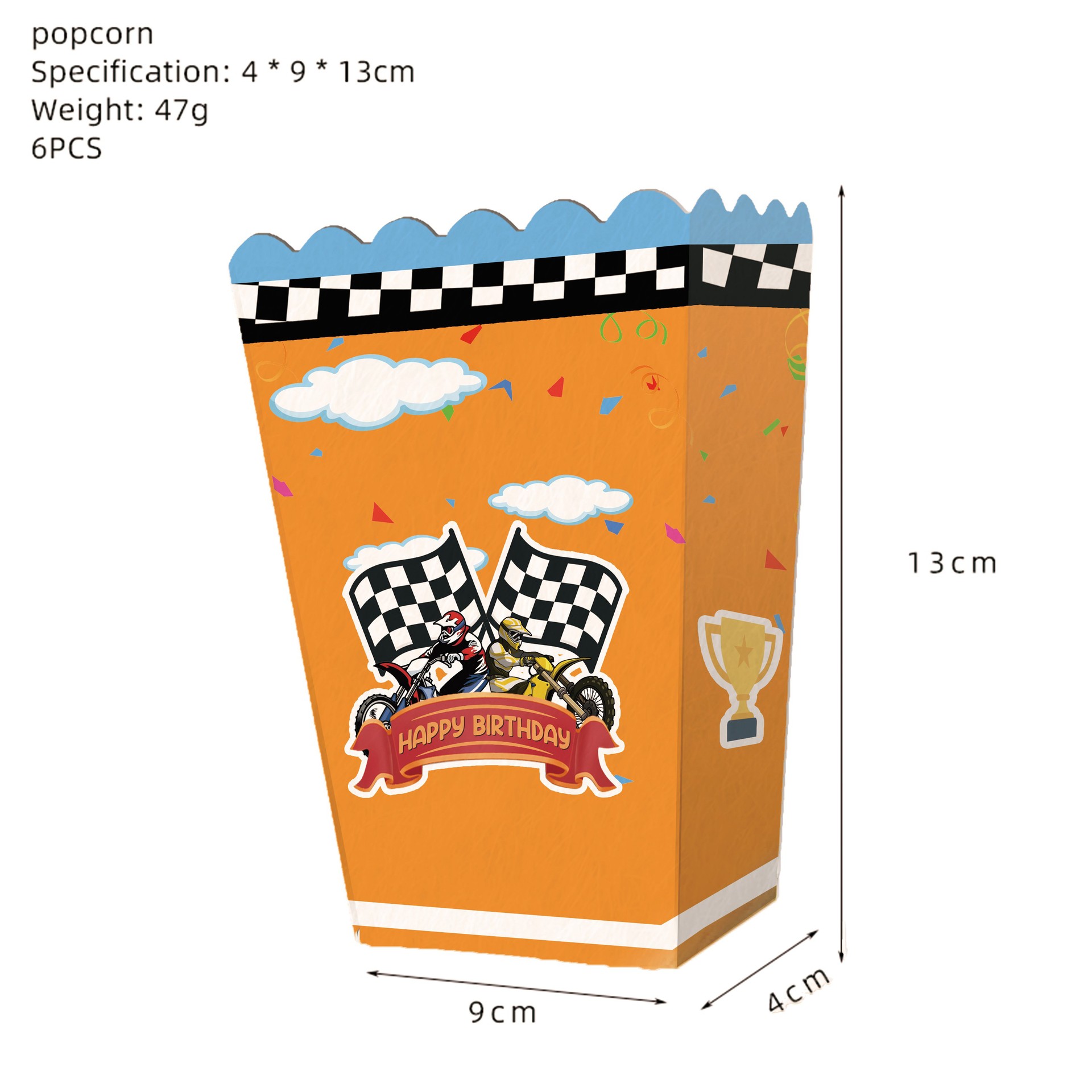 라이스 크리스피 박스-6개