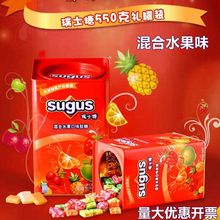 sugus��ʿ�ǻ��ˮ��ζܛ��550g�F�жY���bϲ�ǹ���ʳ��؛��Y��