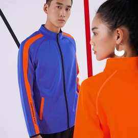 团体服成人休闲训练服运动公司工衣夹克工作服外套印字logo