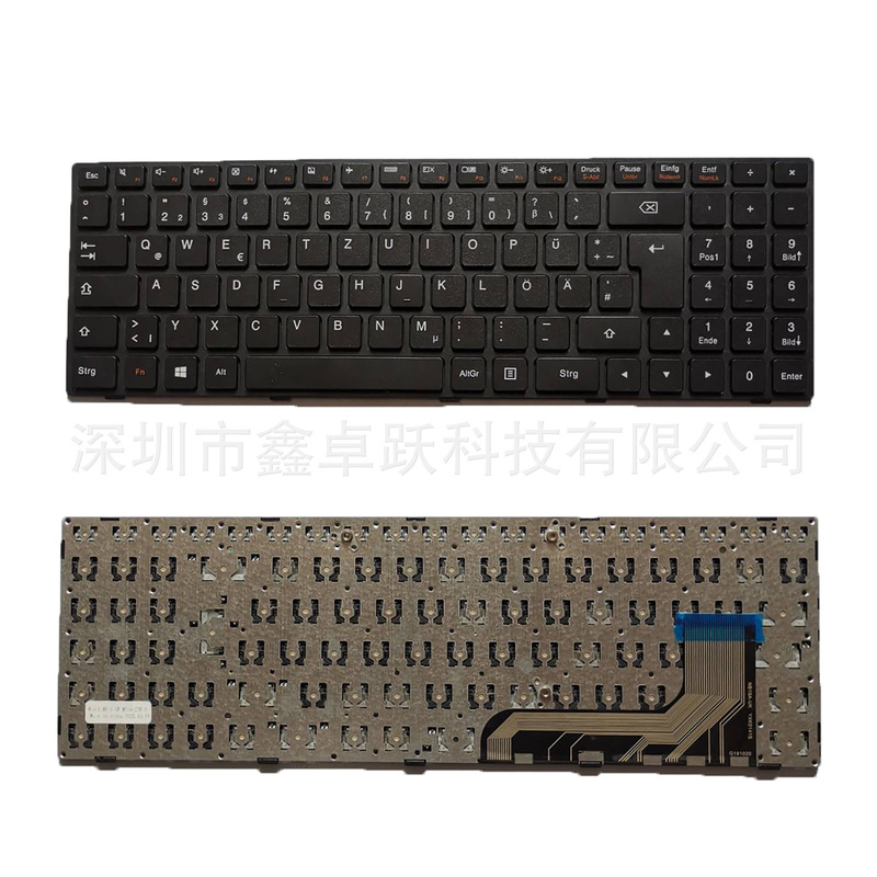 GR for Lenovo Ideapad 100-15iby 300-15 B50-80 laptop keyboard