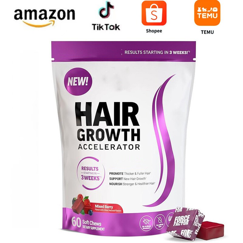 Cross-Border Bpc-1587 Capsules in Stock Bpc1587 Capsules Export Support Muscle and Exercise Recovery 60