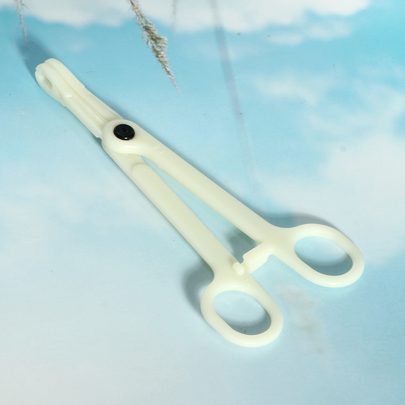 Disposable Piercing Tool Set - Round Nose Pliers, Flat Nose Pliers, Positioning Pliers for Body Piercing detail image 8