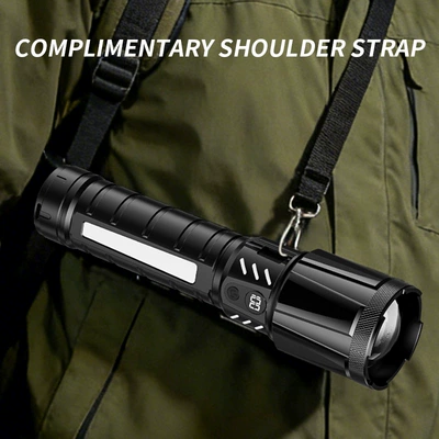 Flashlight Long-Range, UV fənərlər
