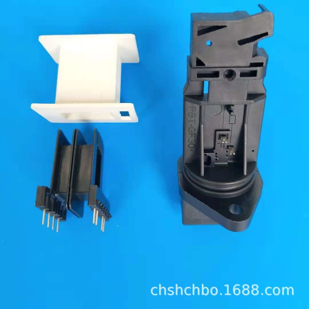 PET增强工程塑料  线圈骨架 继电器外壳 耐热灯头专用料