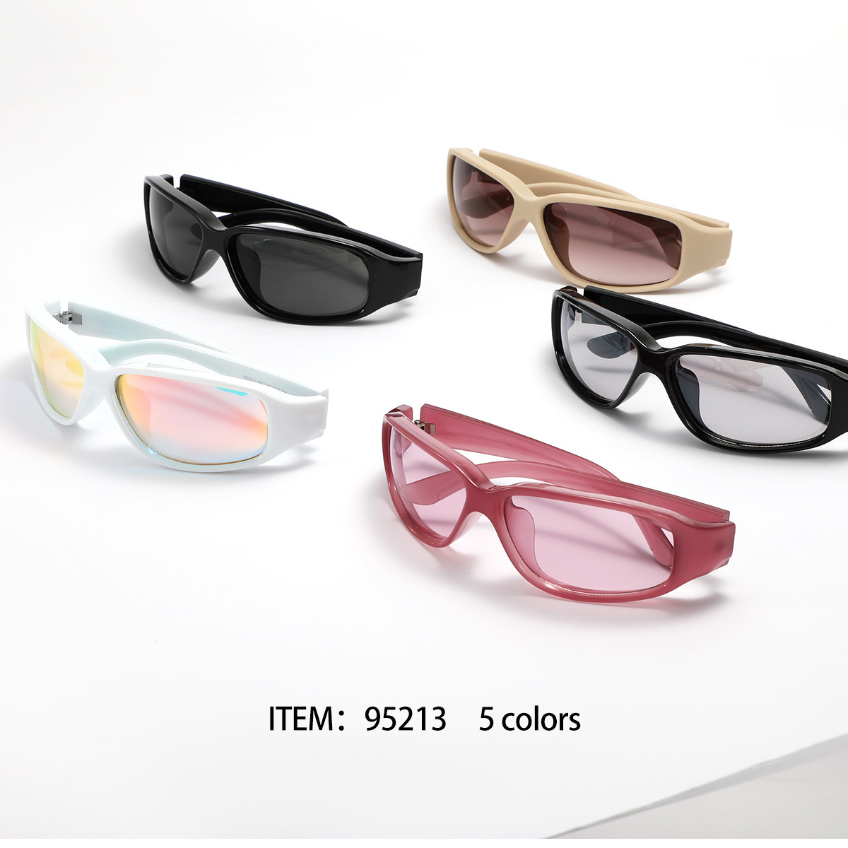Square glasses