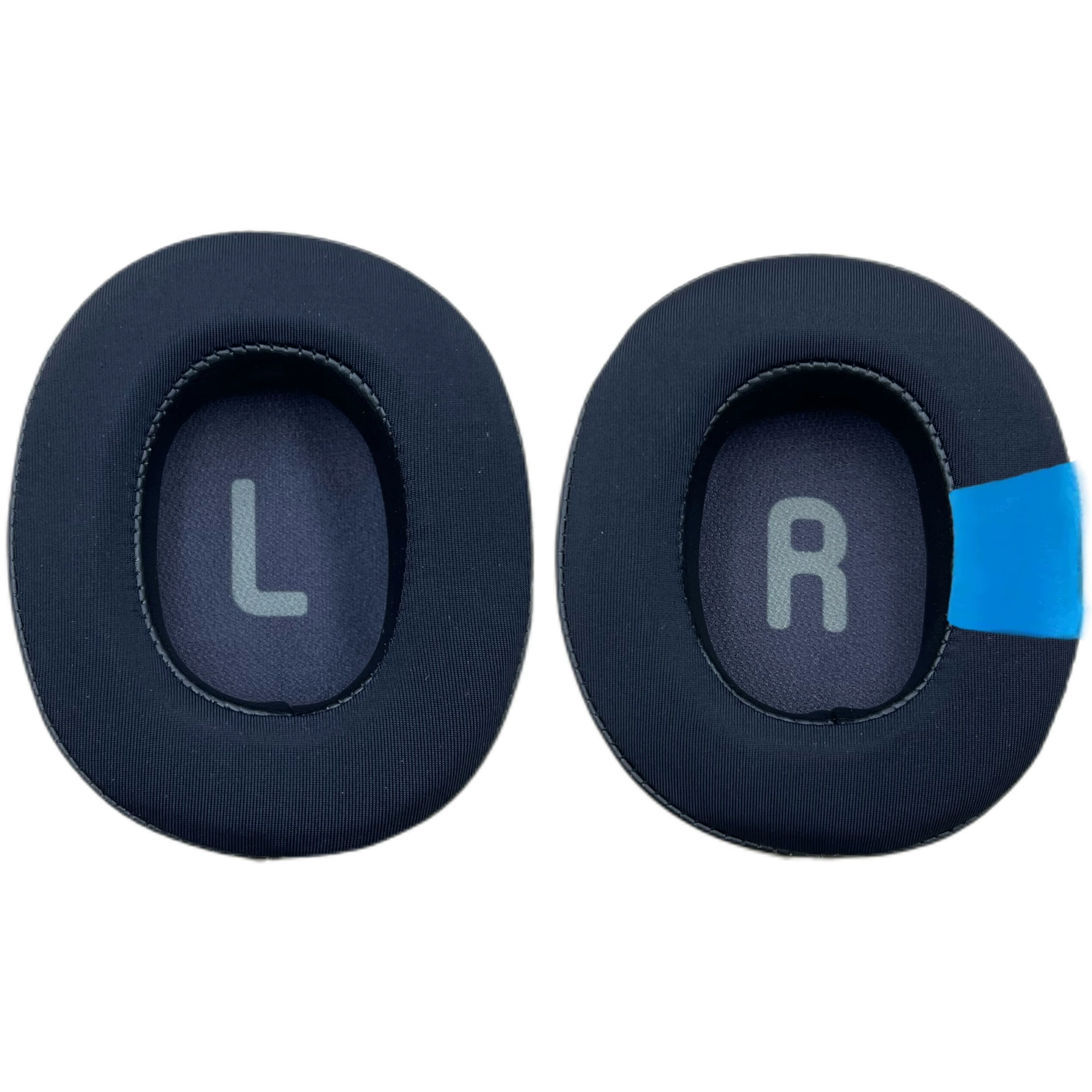Замена амбушюр и крышки ободка (JBL) для TUNE 700BT/710BT/700BTNC/750BT/760BTNC, кожаная имитация, единичная штука