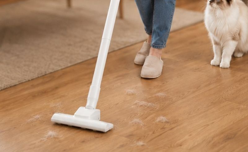 All-in-one vacuum cleaner with strong suction, portable, wireless, convenient for car use, pet hair and mite removal, super powerful, suitable for home use and other purposes