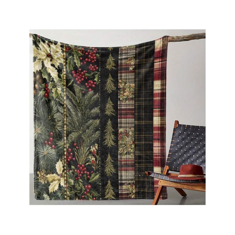 Soft flannel duvet