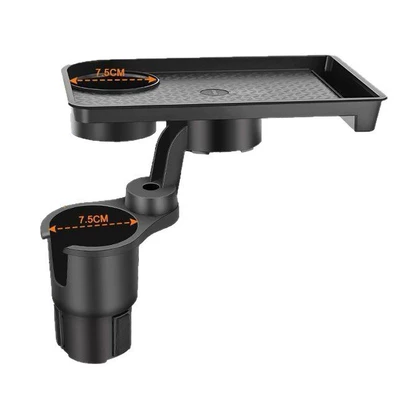 Cup Holder, Car Tray, Beverage: Car cup holder/beverage holder