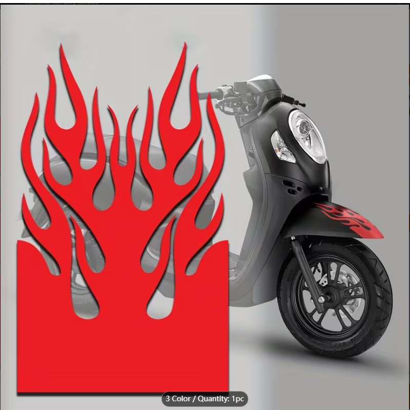 Retroreflective sticker
