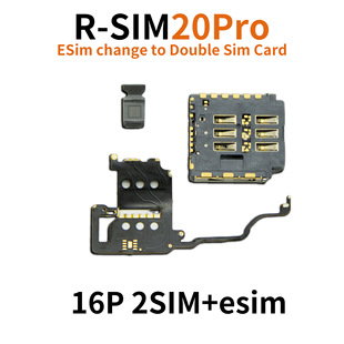 �m���iPhone13PM/11pro/12/16pro 2sim+esim�O���ο����p������