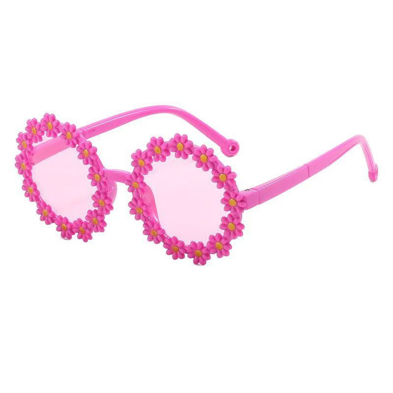 Purple frame powder