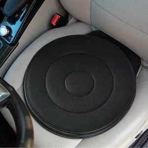 Cross-Border Rotating Car Seat Cushion for the Elderly and Pregnant Women, Portable, Multi-Functional, Mobile Seat Cushion for All Seasons