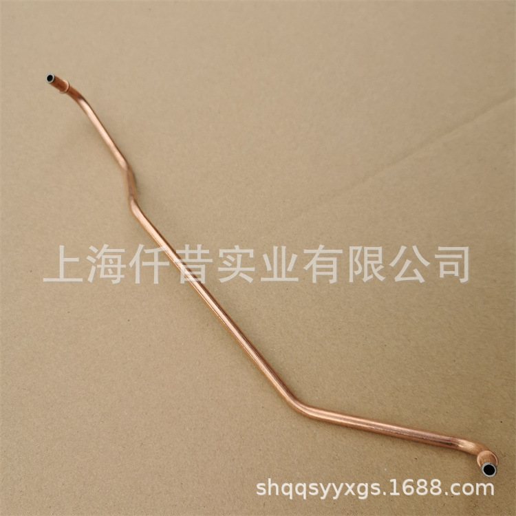 适配STIHL润滑油管斯蒂尔MS070伐木锯油锯机油泵铜管