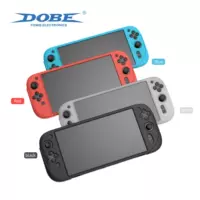 2026新款软硅胶游戏机保护壳|开学季防摔高透Switch OLED套
