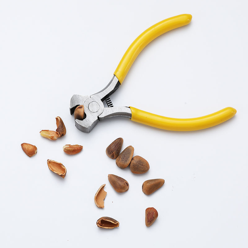 [2423 items sold in 30 days] Household artifact pine nut pliers clip…